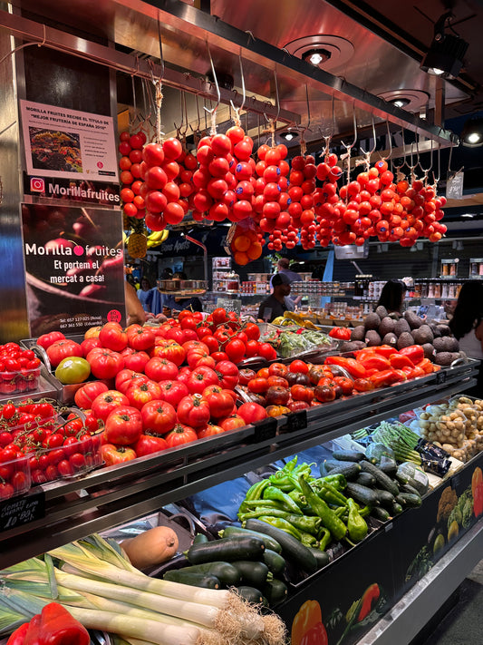 Barcelona Travel Tips