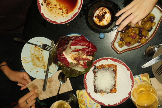 Music to cook to