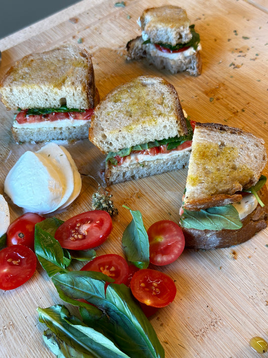 Caprese Sandwich